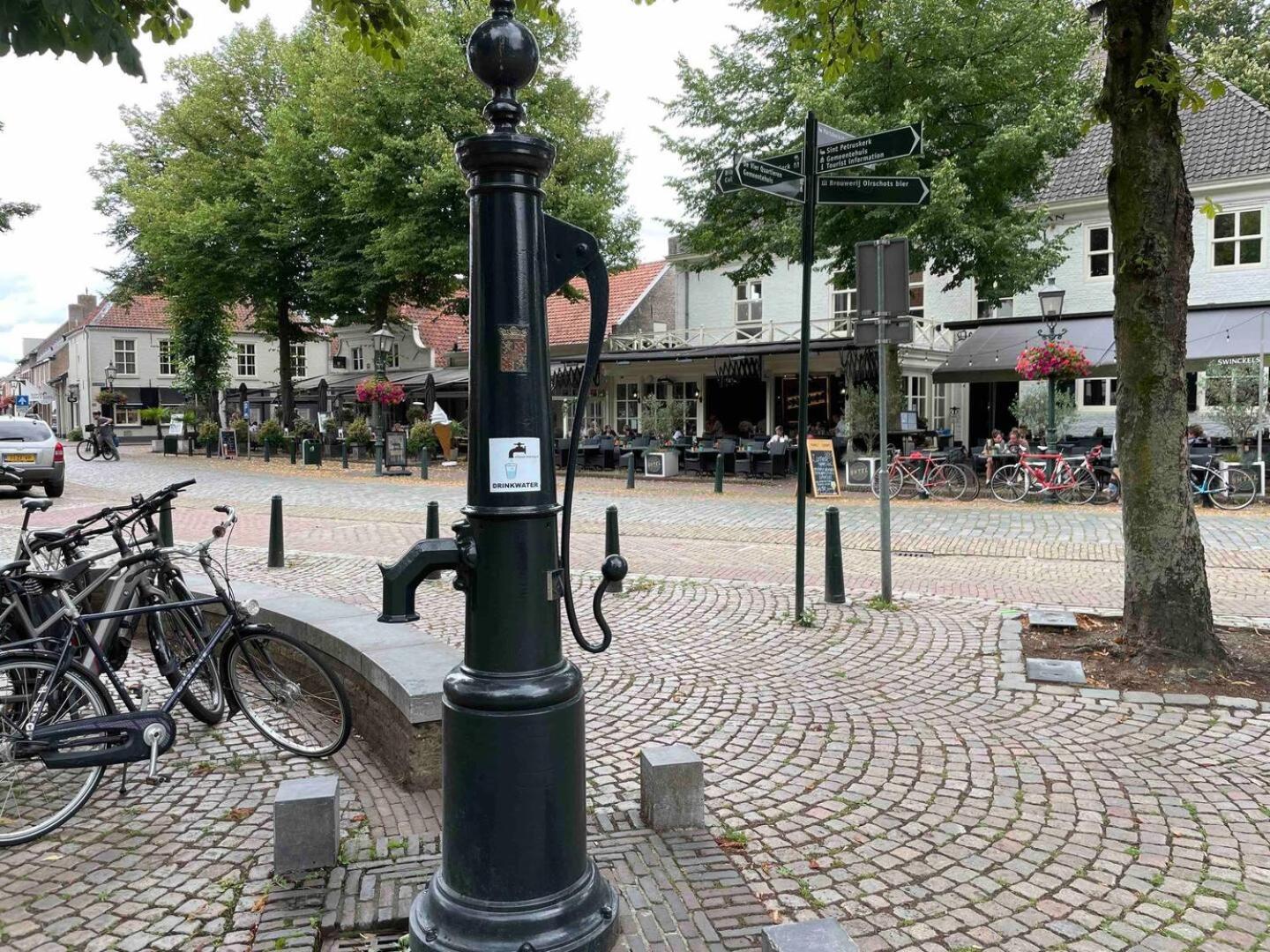 New Apartment In City Centre Large Oirschot Luaran gambar